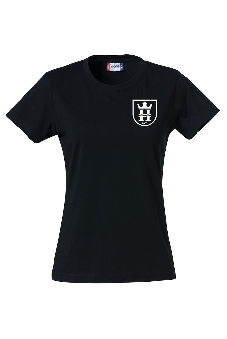 FCH  basic t-shirt W - black - white.jpg