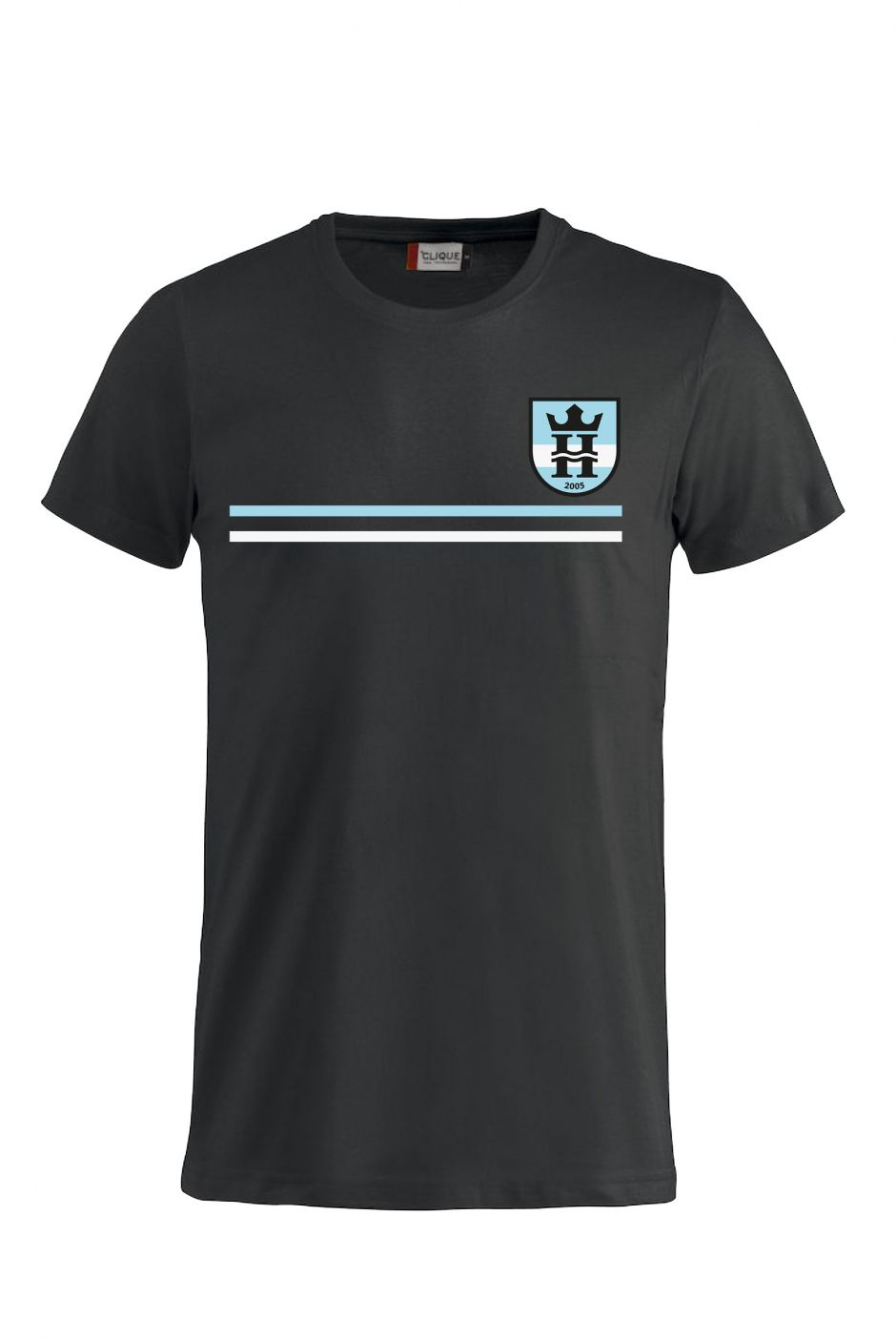 FCH  basic t-shirt - black - stripe.jpg
